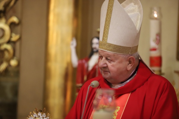 kardynał Stanisław dziwisz